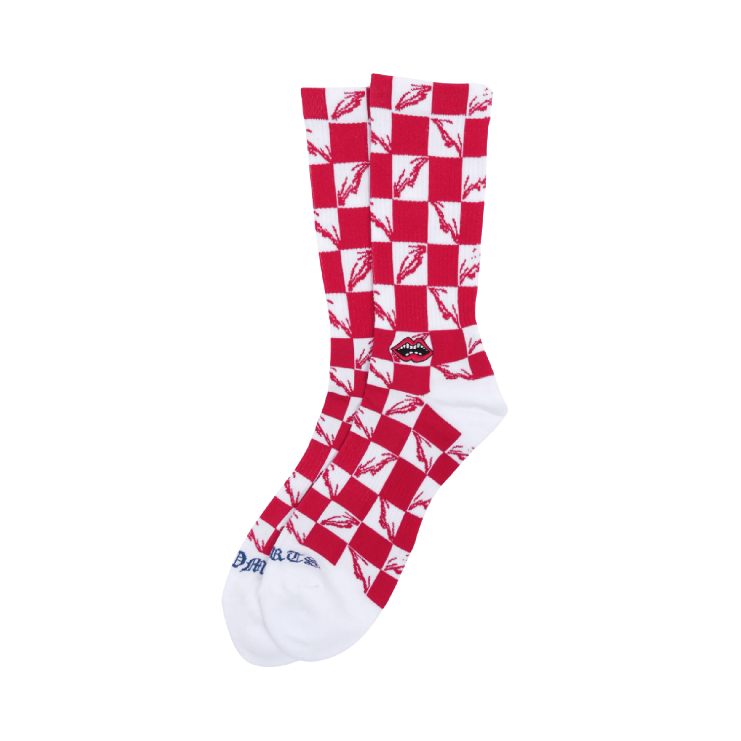 Checkered Sock (1 Pair)