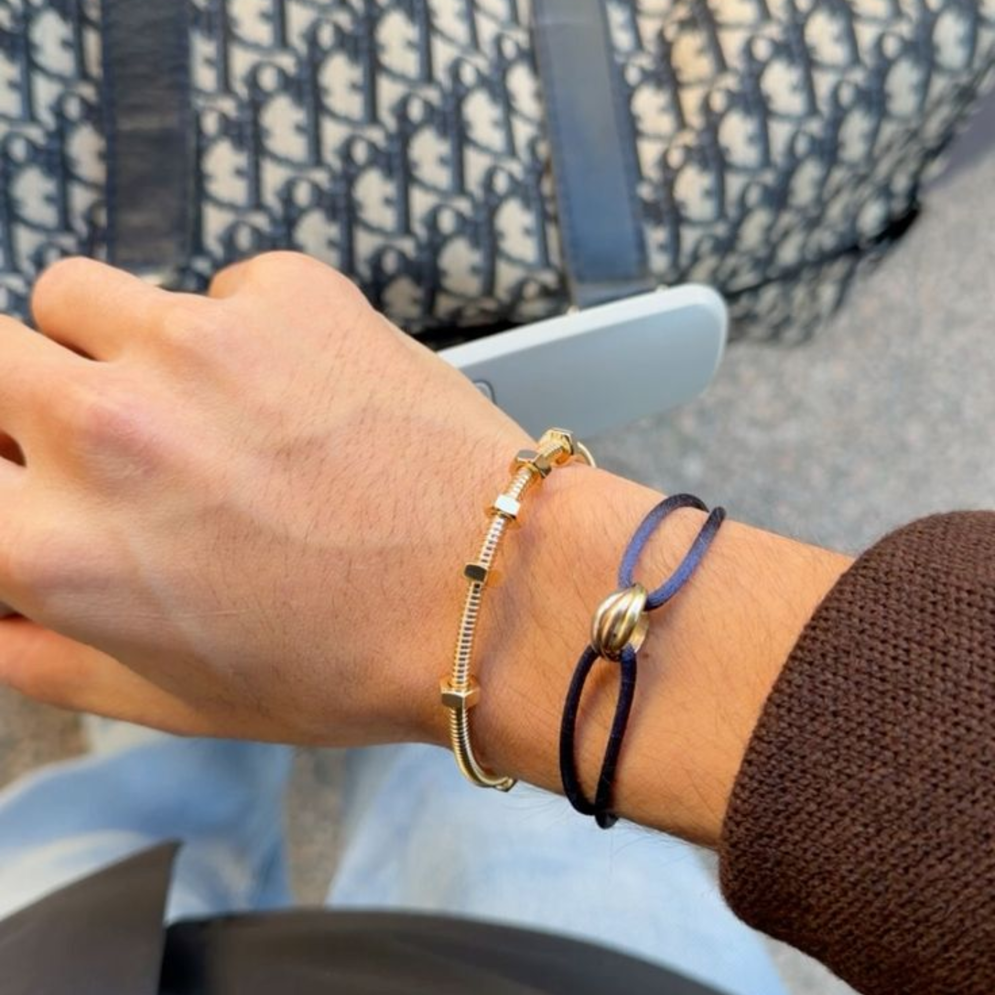 The Forge Bracelet