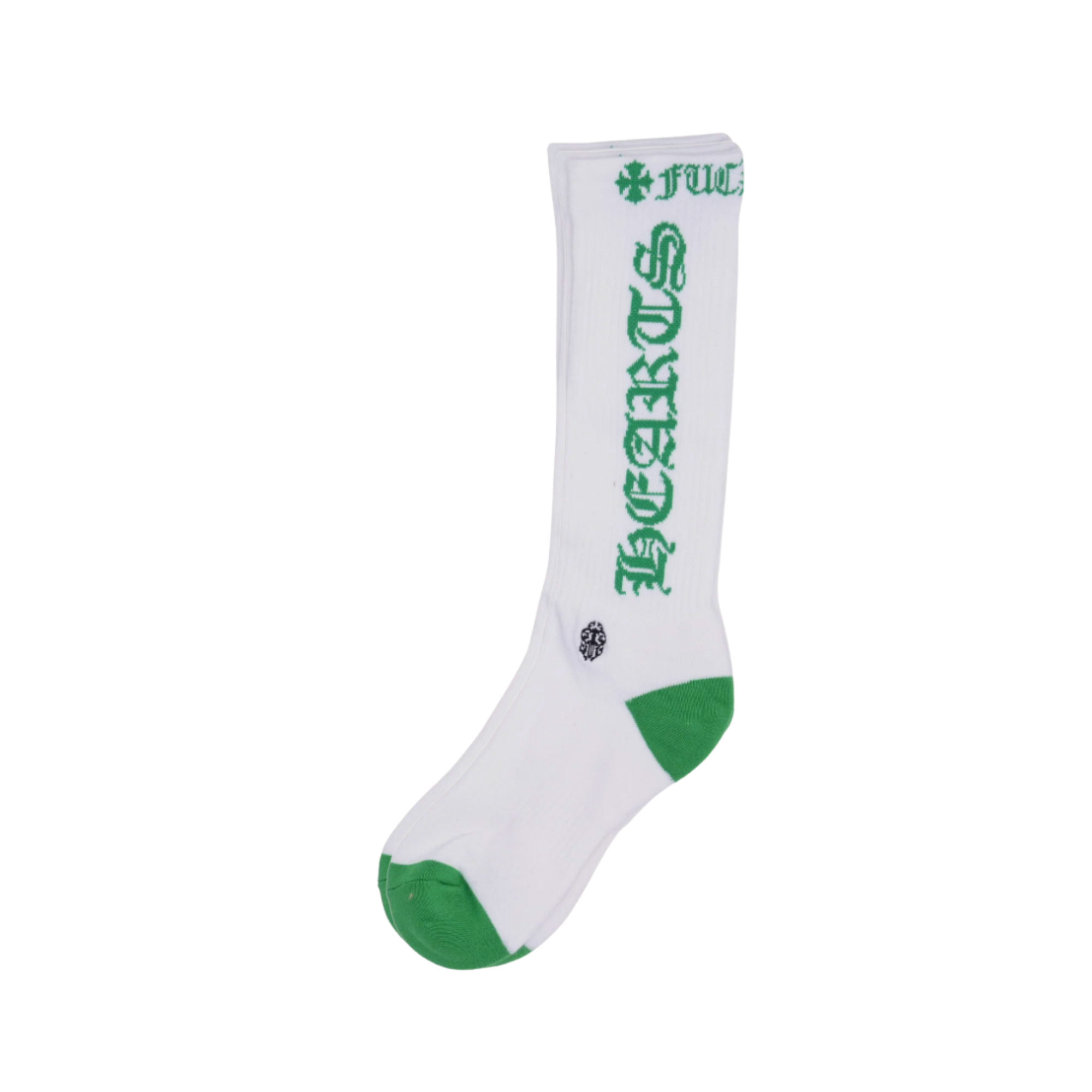 Text Logo Sock (1 Pair)