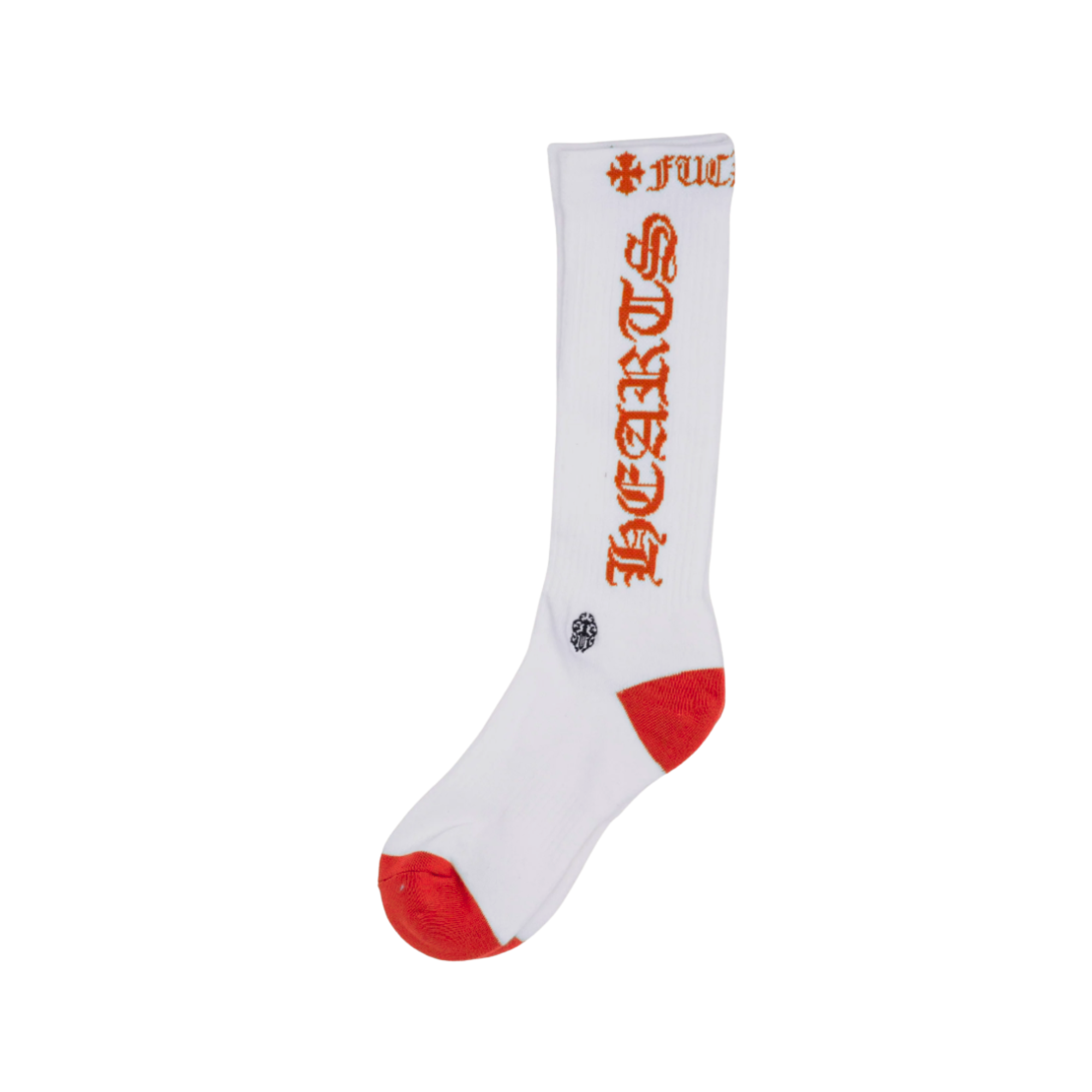 Text Logo Sock (1 Pair)