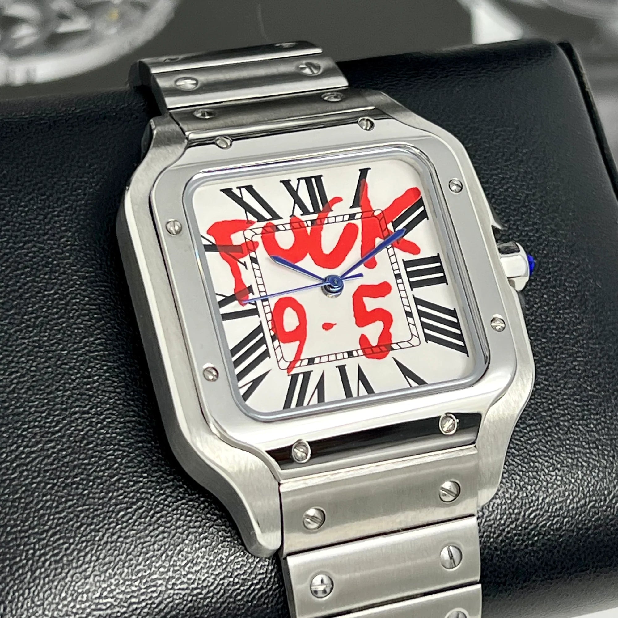The Rebel Watch
