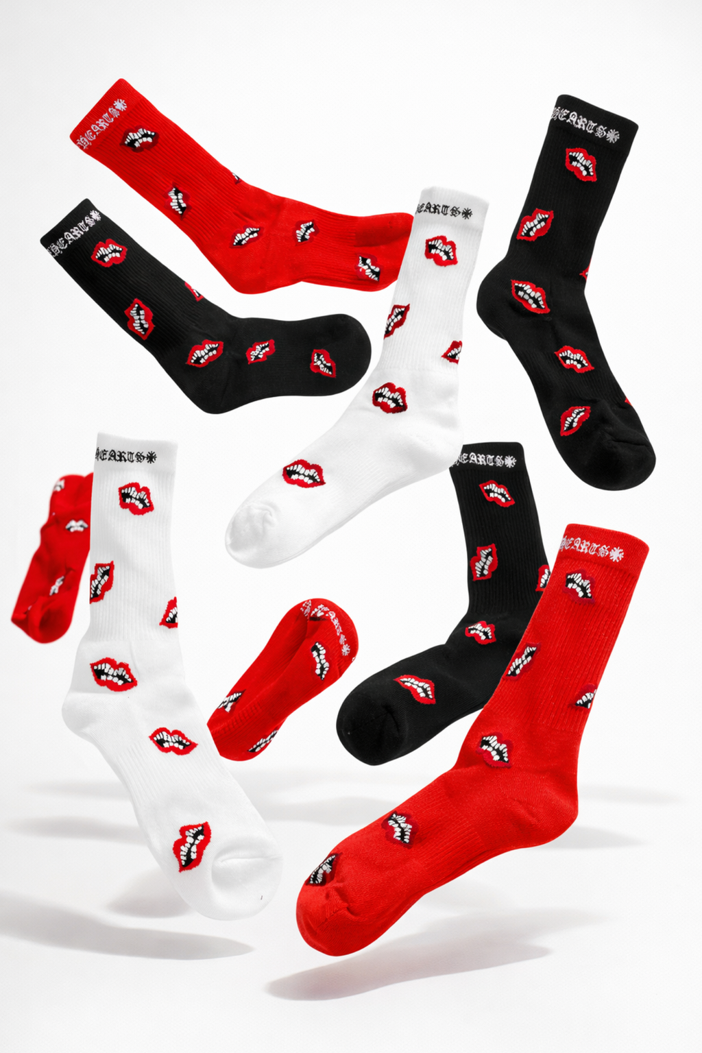 Mouth Sock (1 Pair)